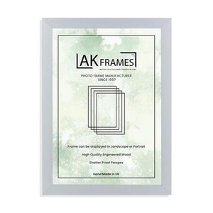 a3 frame, a4 frame, picture frames, colourful wall art, gift for new mum, a1 frame, trendy wall art, black picture frame, white picture frame, silver frame, a2 oak frame, gold frame, grey picture frame