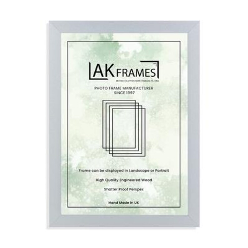 a3 frame, a4 frame, picture frames, colourful wall art, gift for new mum, a1 frame, trendy wall art, black picture frame, white picture frame, silver frame, a2 oak frame, gold frame, grey picture frame