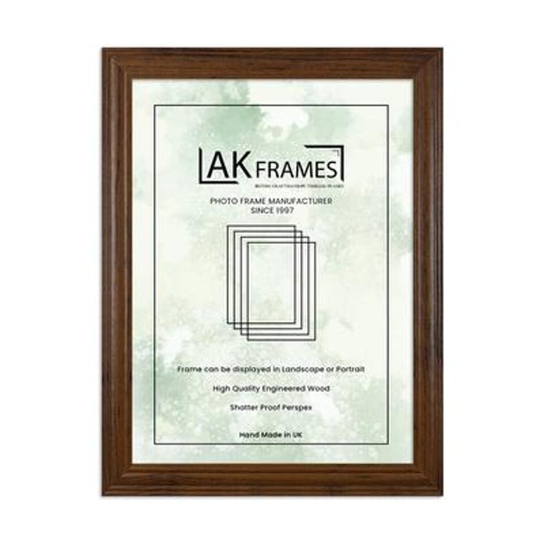 a3 frame, a4 frame, picture frames, colourful wall art, gift for new mum, a1 frame, trendy wall art, oak picture frame, walnut picture frame, Rosewood frame, a2 country pine frame