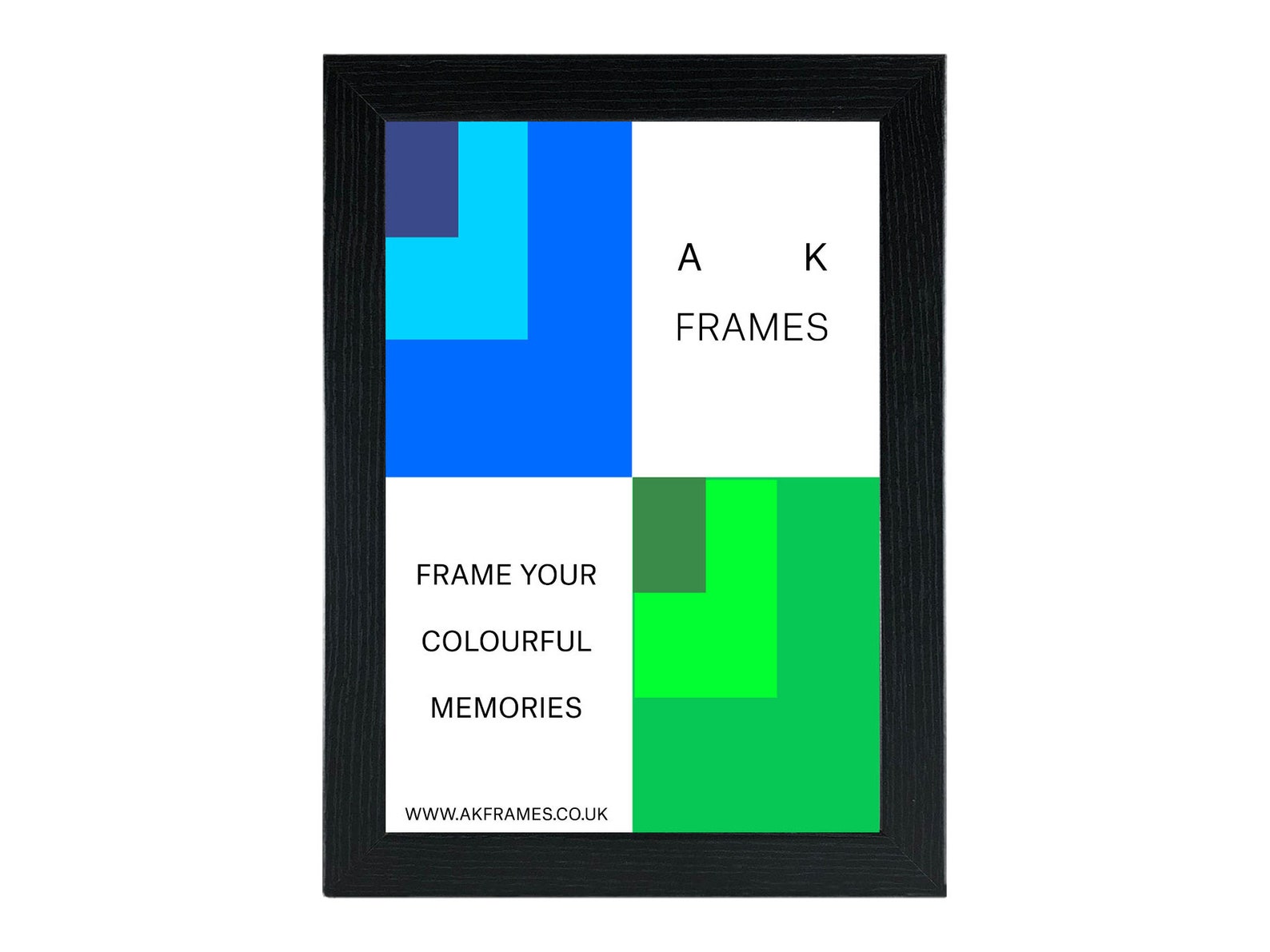 Black and White Picture Frames Photo Frames Poster Frames Hand Etsy UK