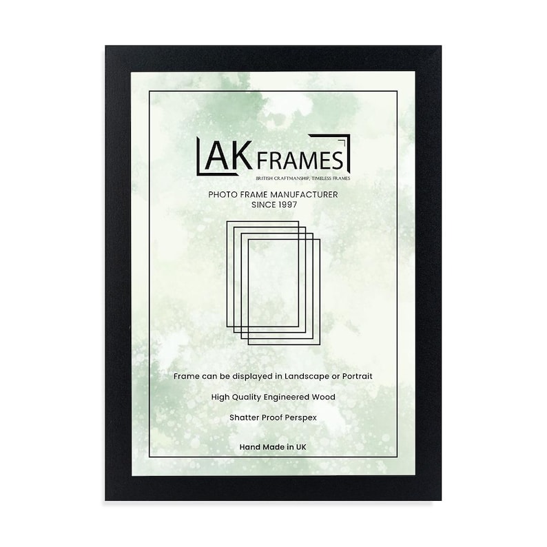 a3 frame, a4 frame, picture frames, colourful wall art, gift for new mum, a1 frame, trendy wall art, black picture frame, white picture frame, silver frame, a2 oak frame, gold frame, grey picture frame