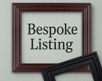 Bespoke Creations: Handmade Picture Frames Tailored to Your Vision