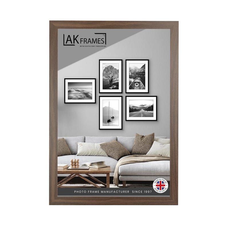 a3 frame, a4 frame, photo frames, colourful wall art, gift for new mum, a1 frame, trendy wall art, black picture frame, white picture frame, a2 picture frame, a2 oak frame, gold frame, walnut frame