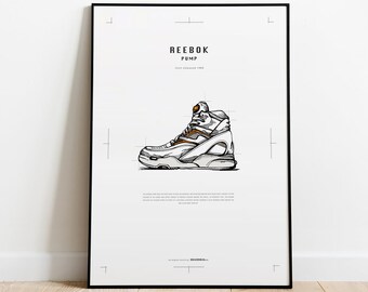 reebok pump uk