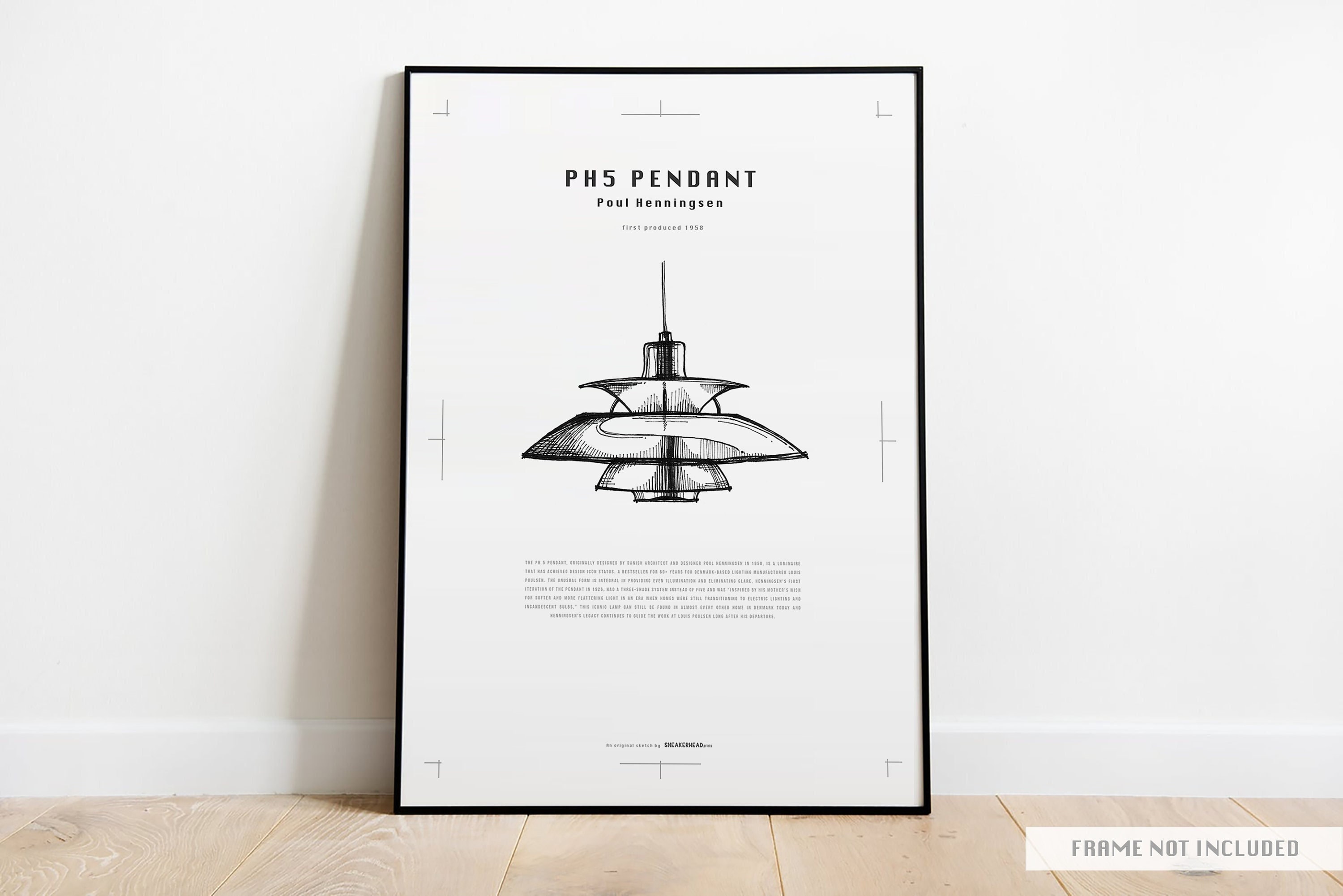 LOUIS POULSEN | PH 5 Pendant | Lighting Design | Limited LOUIS POULSEN | PH 5 Pendant | Lighting Design | Limited