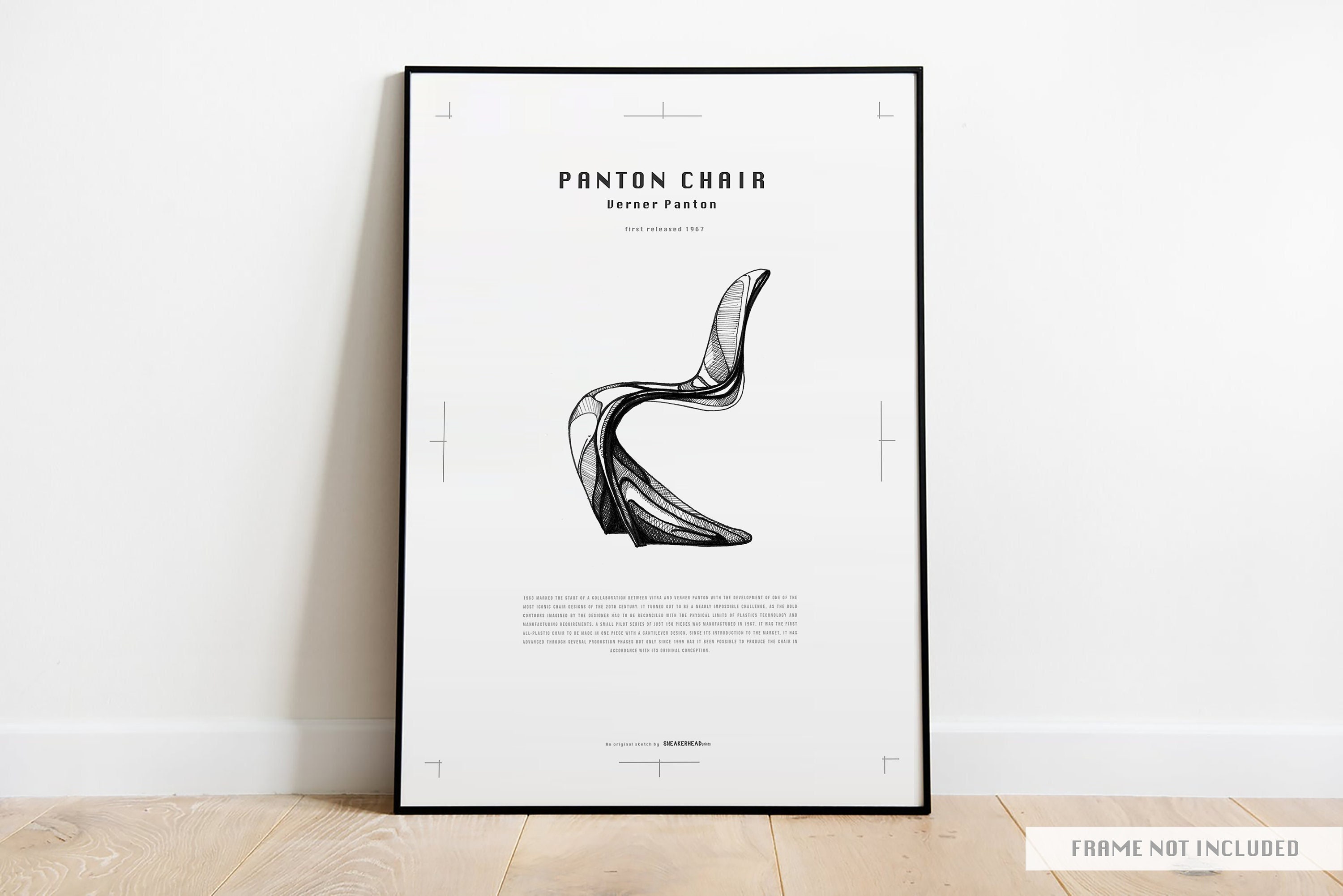 Vitra poster - Etsy 日本