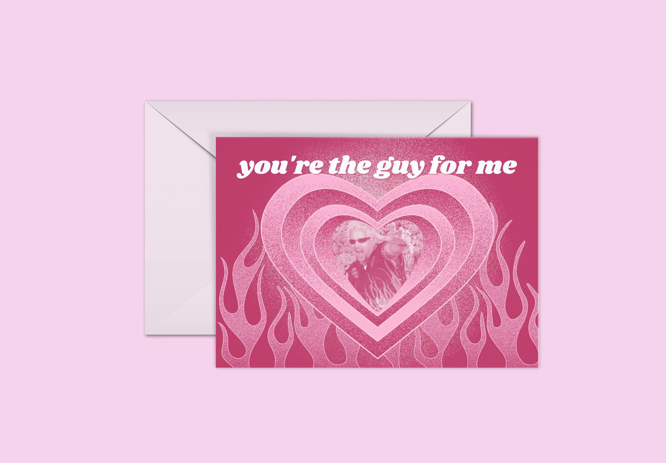 Digital Download You're the Guy for Me Guy Fieri - Etsy Ireland