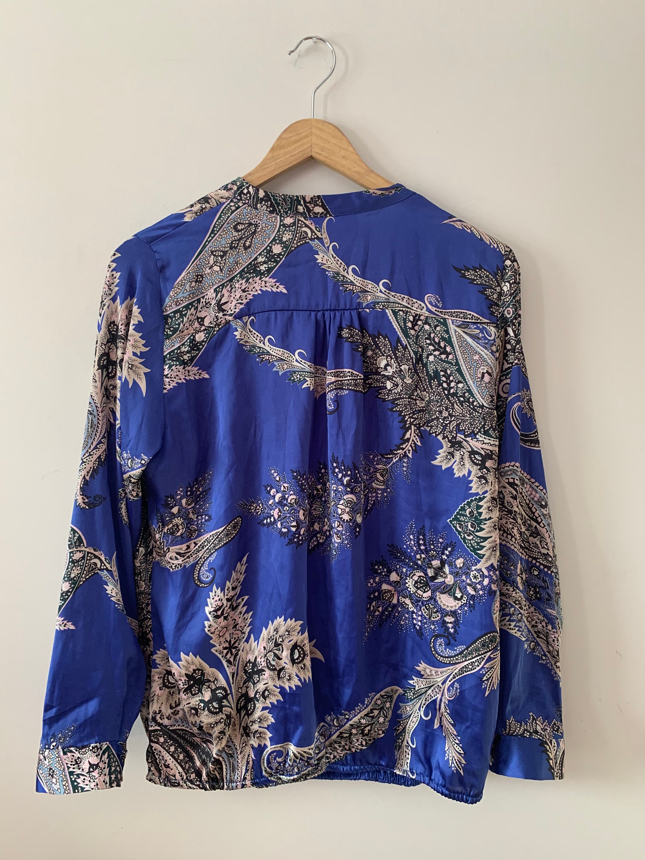 Wallis silk blouse | Etsy