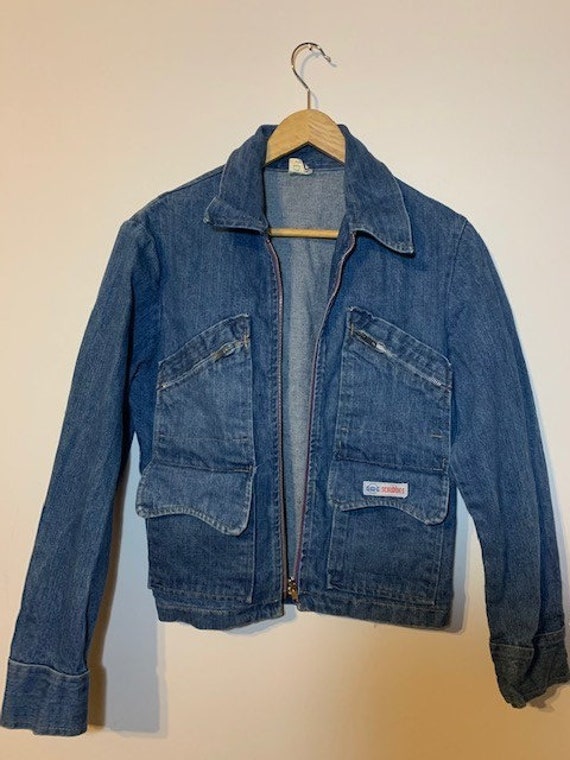 Vintage GWG Jean Jacket