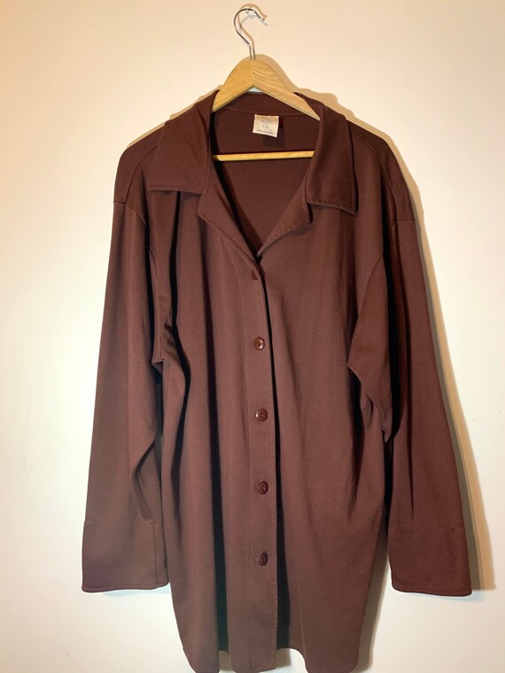 Weekenders Button up sweater