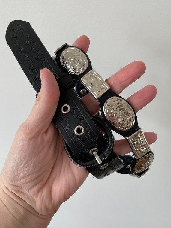 Vintage WESTERN belt