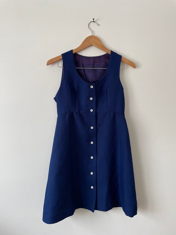 Vintage 1960s Dress
