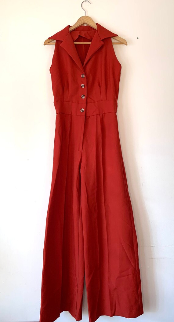 Vintage jumpsuit