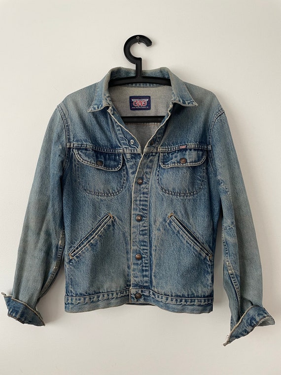 Vintage GWG Jean Jacket