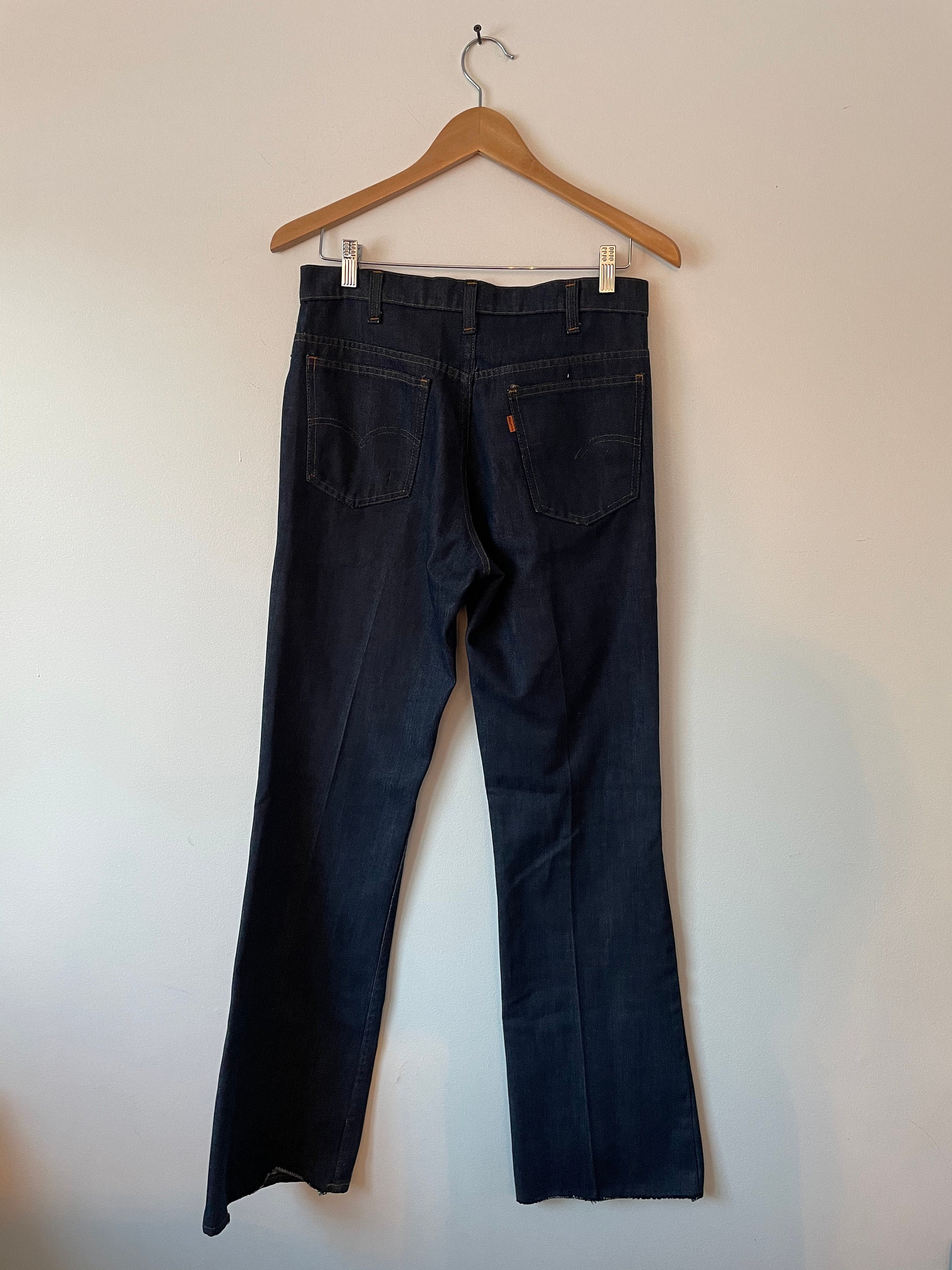 levis sta prest trousers