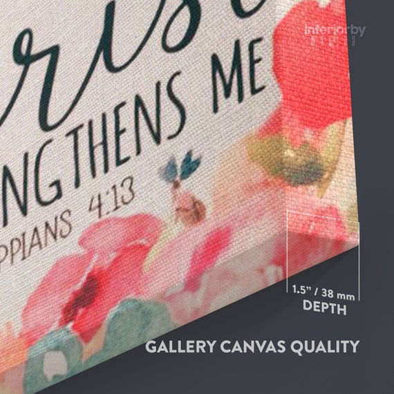 Cute Canvas Ideas With Bible Verses