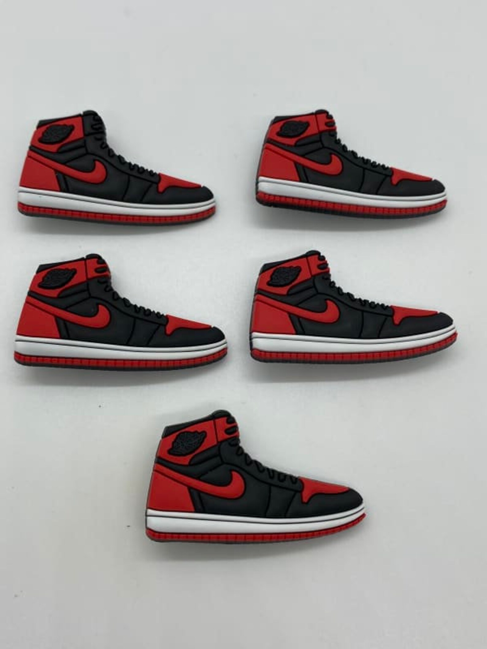 Nike Jordan Croc Encanto / Michael Jordan Custom Croc Encantos Etsy