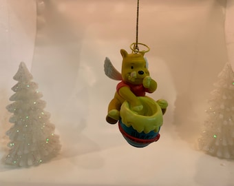 Ornement de Noël à collectionner / Disney Christmas Magic Winnie l'ourson