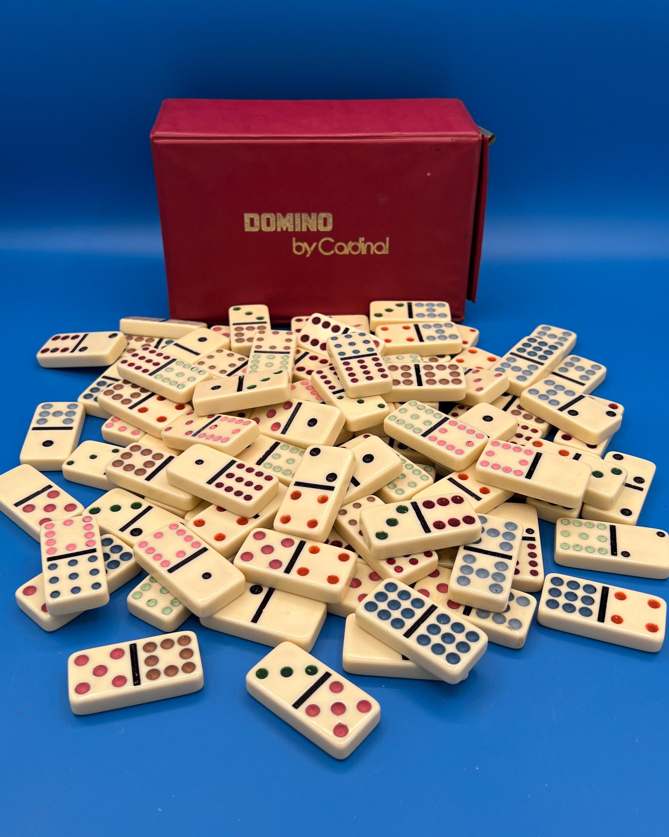 Dominoes Cardinal - Etsy Canada