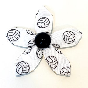 Volleyball flower ADD-ON for lei