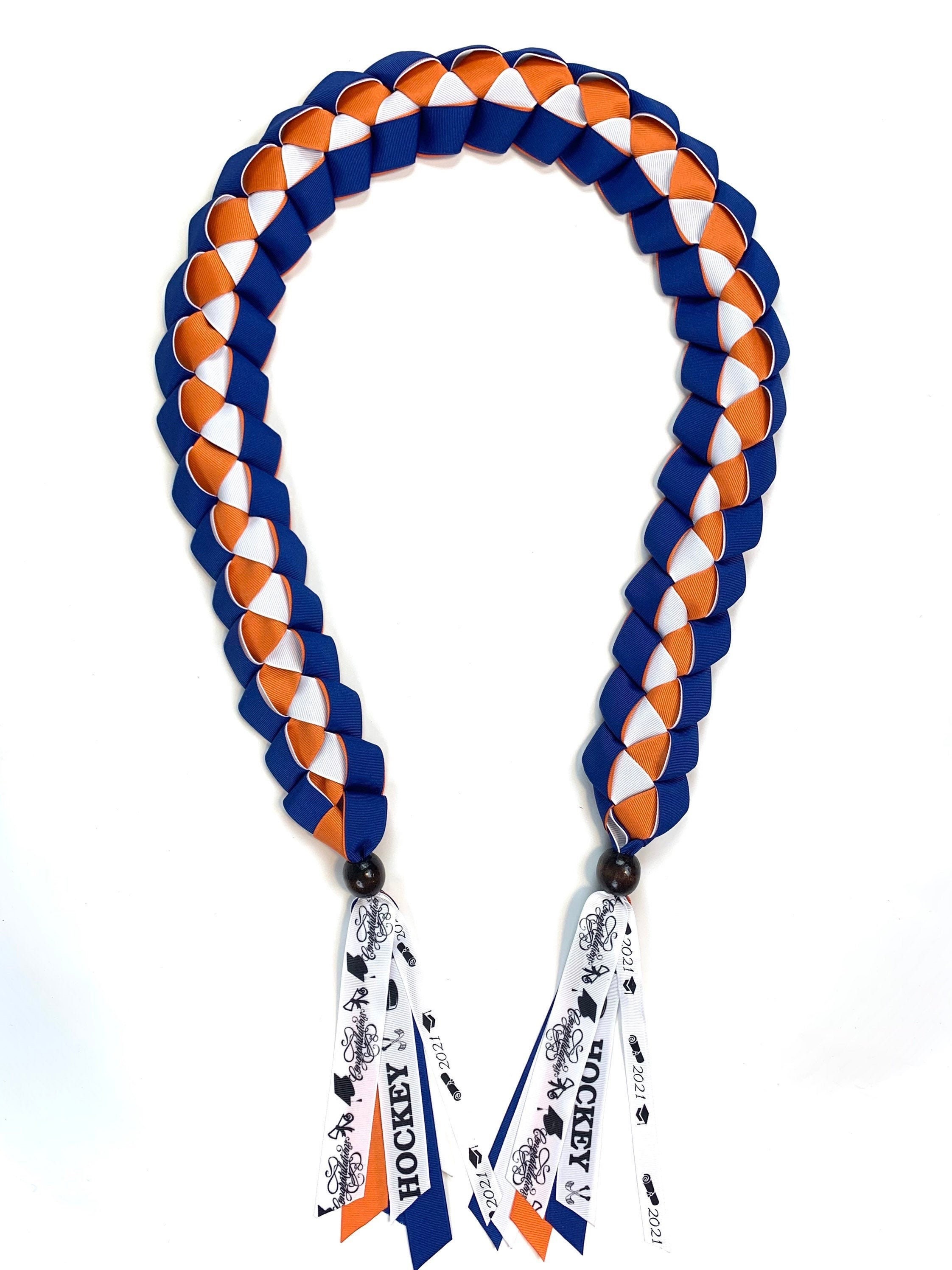 7/8 Customizable Cords for Graduation Senior Night Awards Etsy