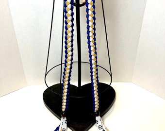 3/8” Customizable Cords for Graduation, Senior Night, Awards Banquet