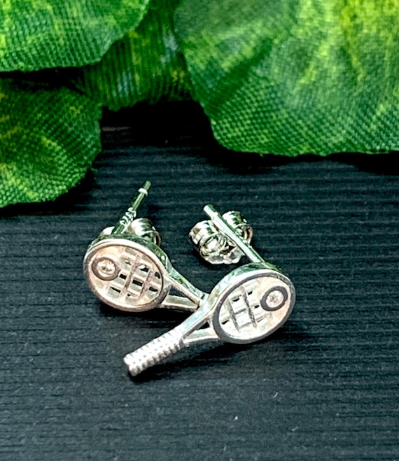 Tennis cheap stud earrings