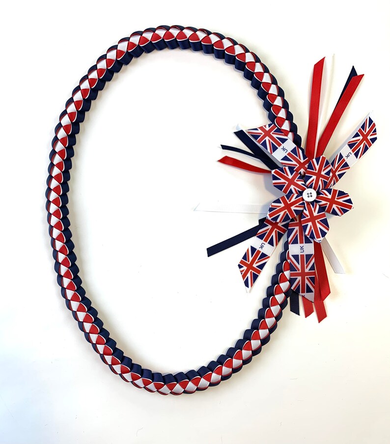 United Kingdom flower ADD-ON for lei