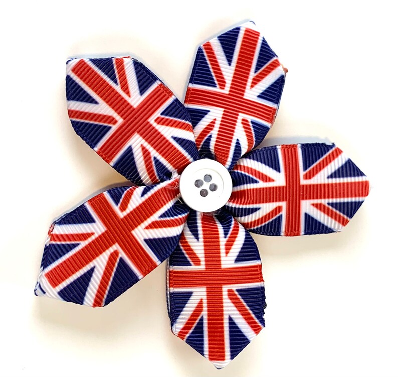 United Kingdom flower ADD-ON for lei