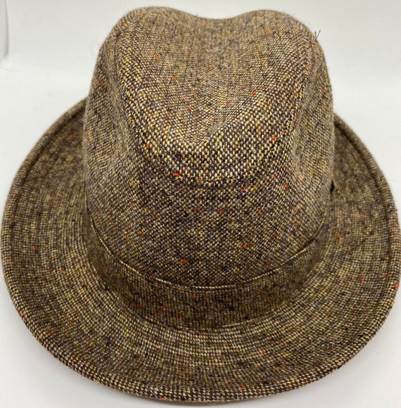 Borsalino Doria 54cm XS 6 3/4 Unisex 