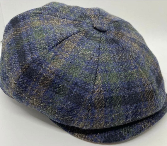 Stetson Belfast 6 7/8 Small 55cm Green 