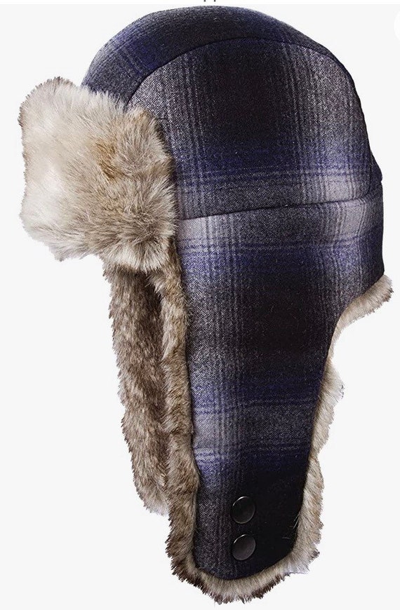 Winter Hat Aviator Cap 