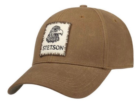 Martin Luther King Junior Naleving van paus Stetson Eagle Waxed Cotton Cap OSFA Brown verstelbare heavy - Etsy Nederland