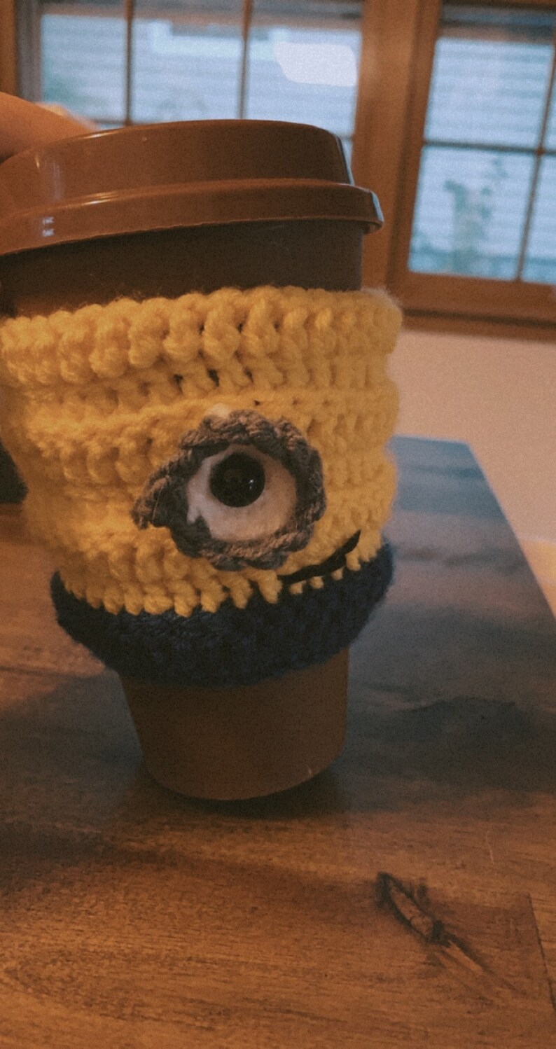many patterns Cup cozy