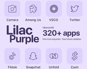 Featured image of post Pastel Purple App Icons Snapchat