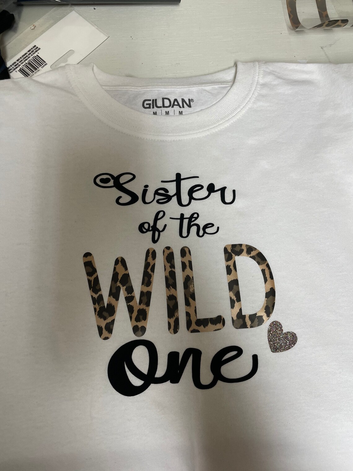 wild one family t shirts