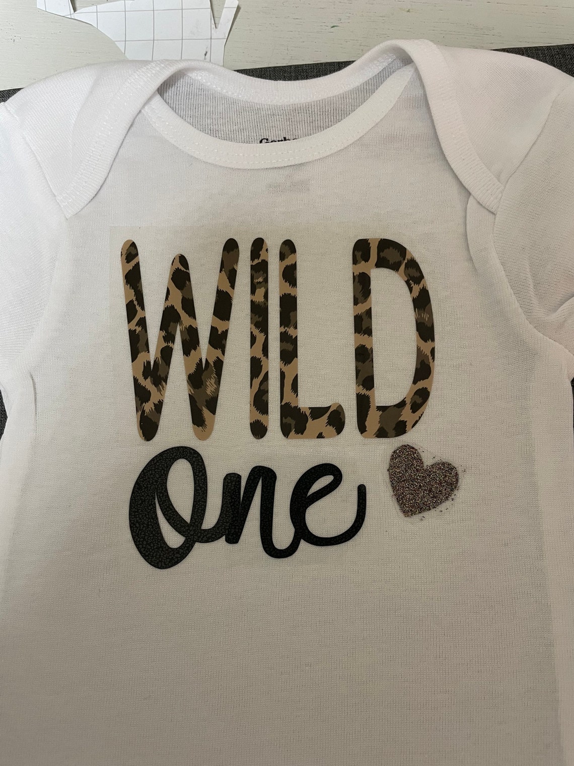 wild one family t shirts