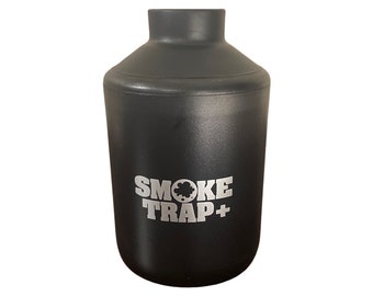 Smoke Trap + Personal Air Filter: Long Lasting, Replaceable ECO Filters