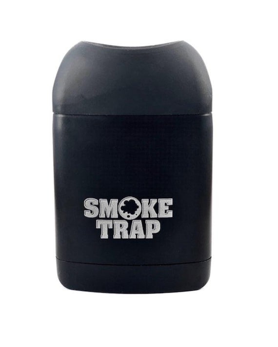 Smoke Trap 2.0: Personal Air Filter with HEPA + Carbon Filter