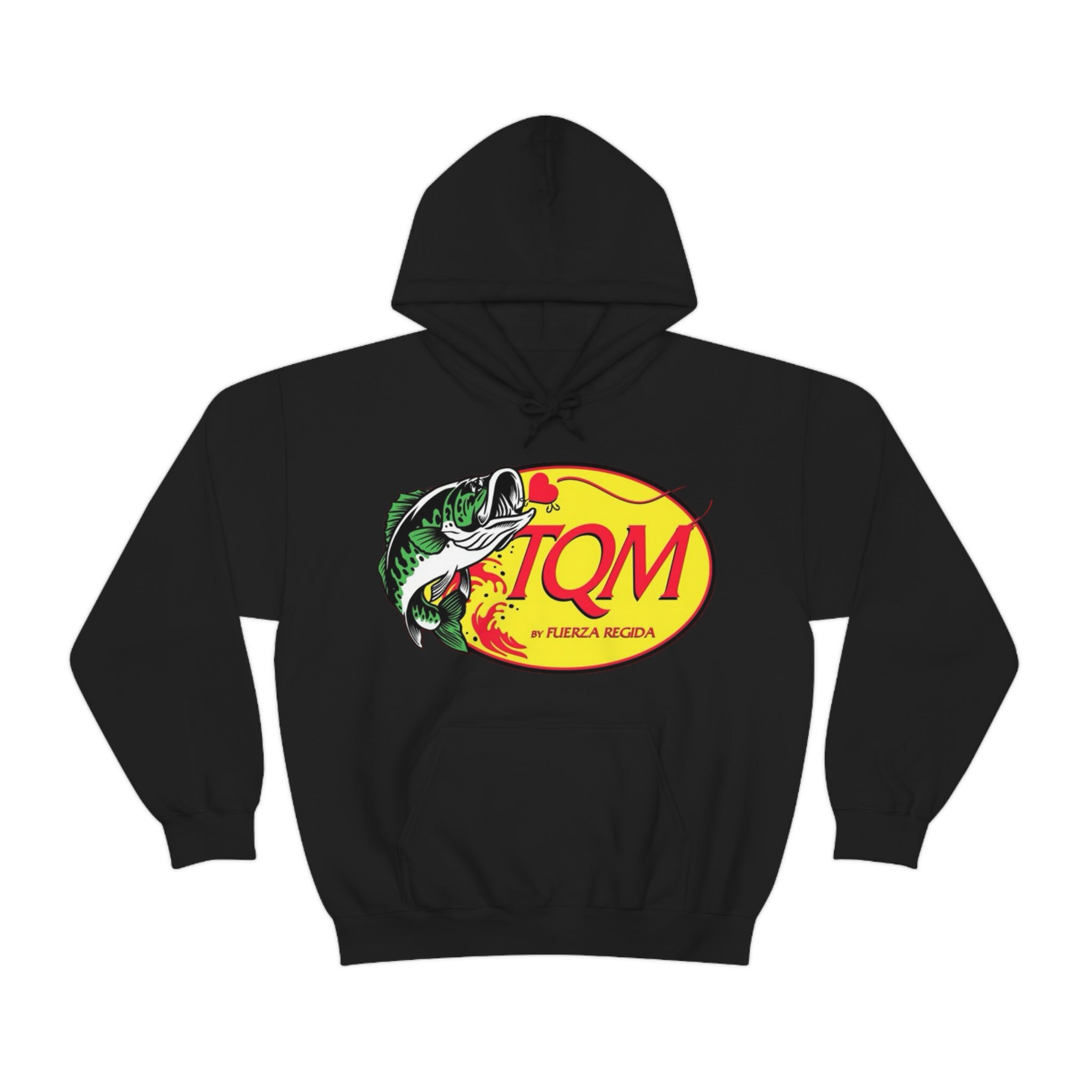 fuerza regida hoodie