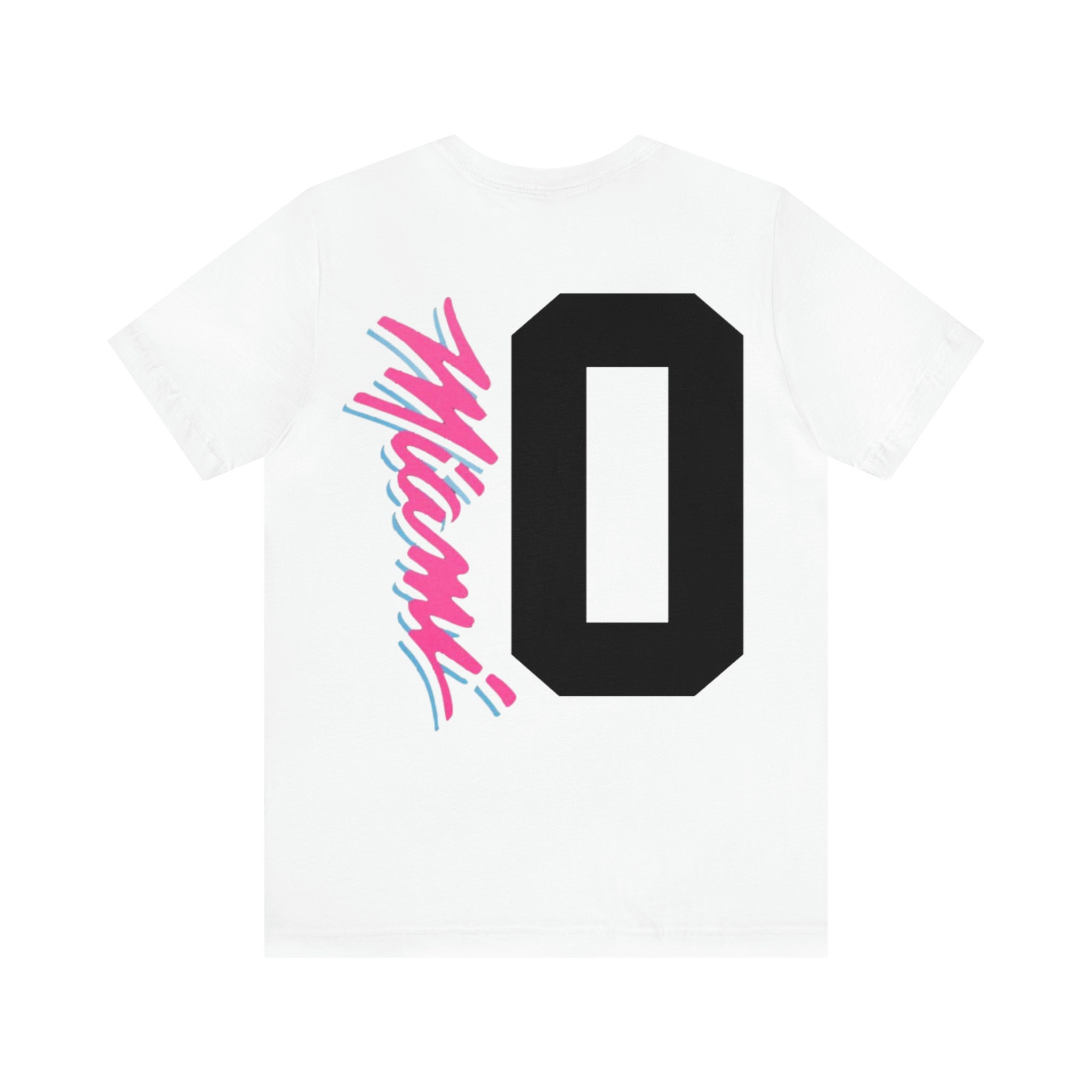 Miami Vice T-Shirt For Boys T-Shirts Hip Hop Fashion Men'S Rock T