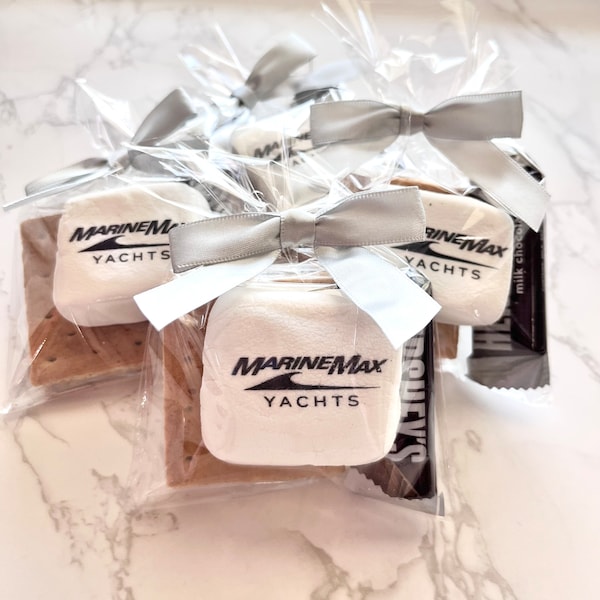 Customize your s’more kits! By the dozen