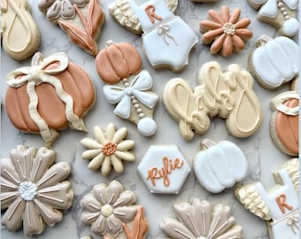 A little Pumpkin is on the way baby shower!