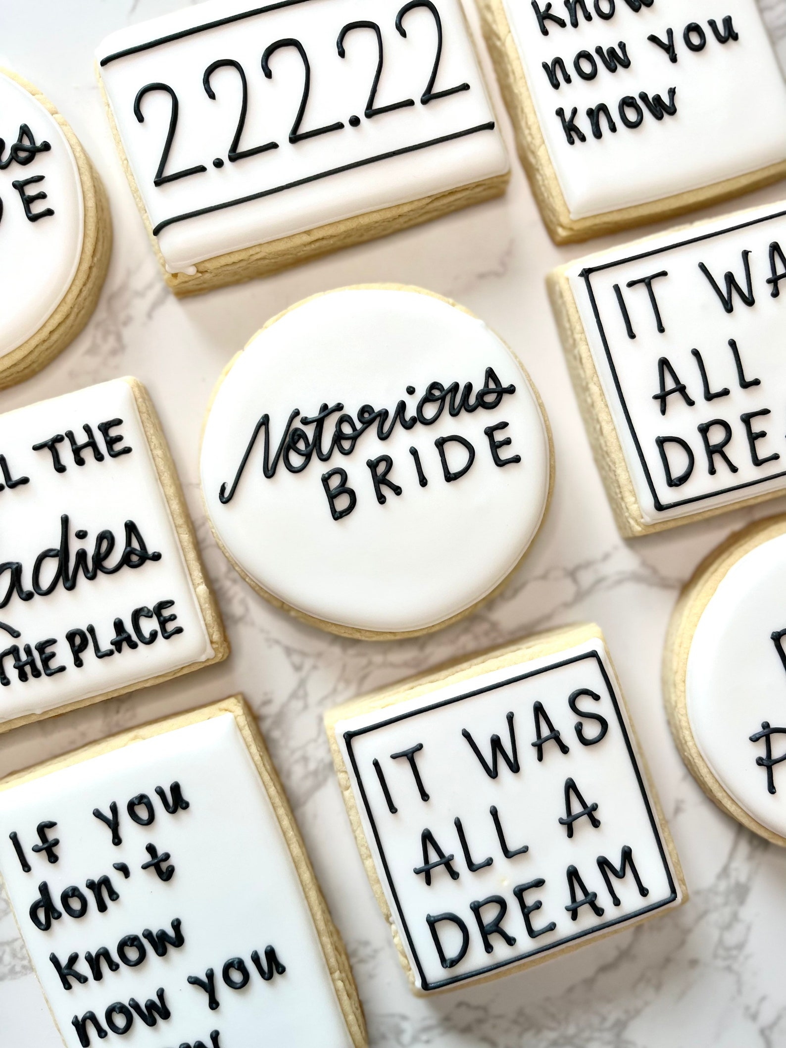 Biggie Smalls Inspo Cookies Etsy
