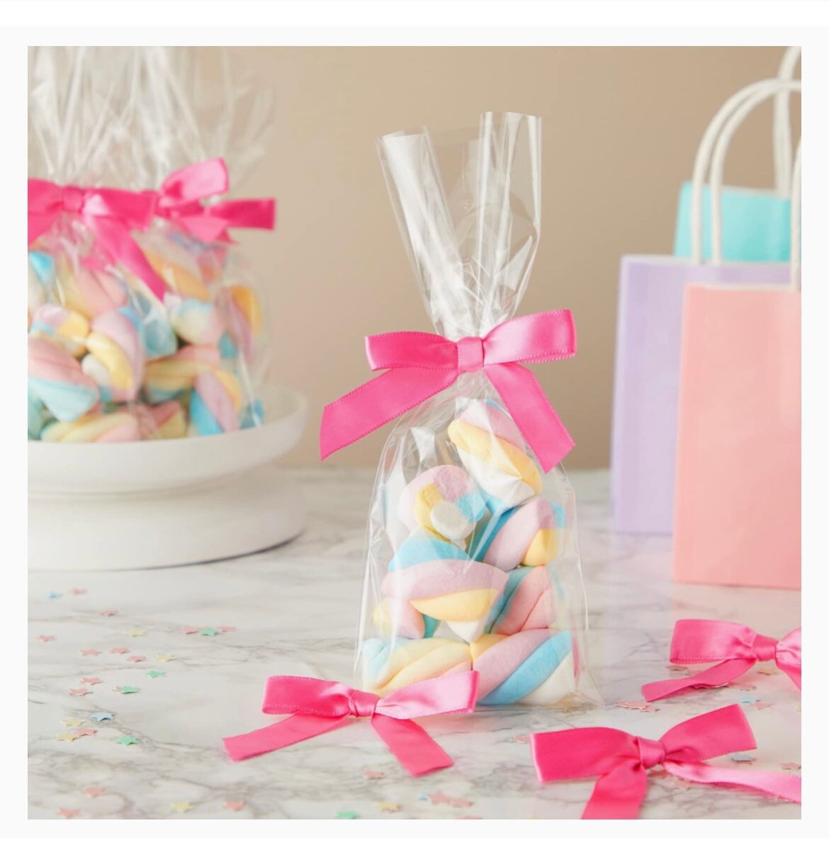 Bows for your cookies!