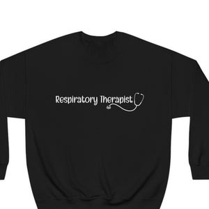 Respiratory Therapist Sweatshirt, RT Shirt, Respiratory Therapist Shirt, Cute Respiratory Therapist Sweatshirt, Respiratory Therapist Gift