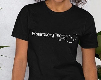 Respiratory Therapist T-Shirt, Respiratory Therapist Shirt, Respiratory Therapist Gift, Best Respiratory Therapist, RT, RT Gift, RT Shirt