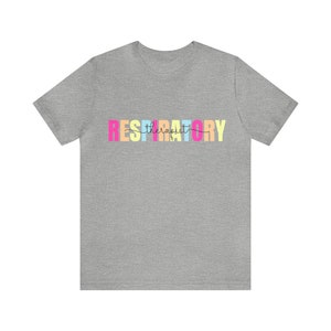 Atmungstherapeut T-Shirt, RT Shirt, Atmungstherapeut Shirt, Atmungstherapeut T-Shirt, Atmungstherapeut Geschenk