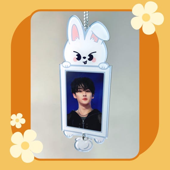 Leebit Photocard Holder - Skzoo - Stray Kids - Lee Know - Etsy