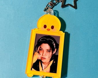 Stray Kids - Official SKZOO Keyring Micro Ver. - SKZ 5'CLOCK - Etsy